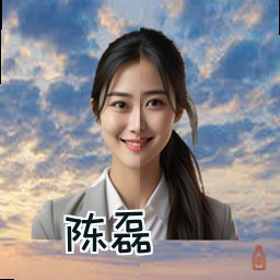 陈磊